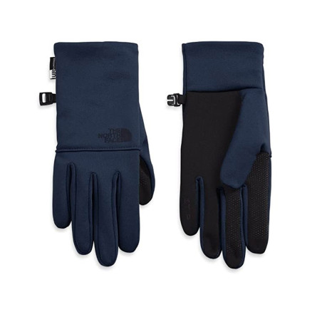 GANTS ETIP THE NORTH FACE BLEUS
