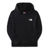 SWEAT À CAPUCHE ENFANT THE NORTH FACE GRAPHIC