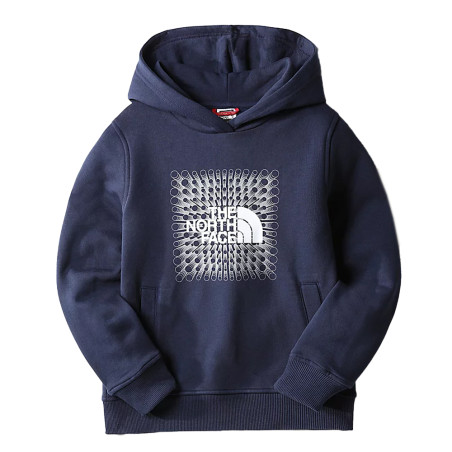 SWEAT À CAPUCHE ENFANT BOX THE NORTH FACE