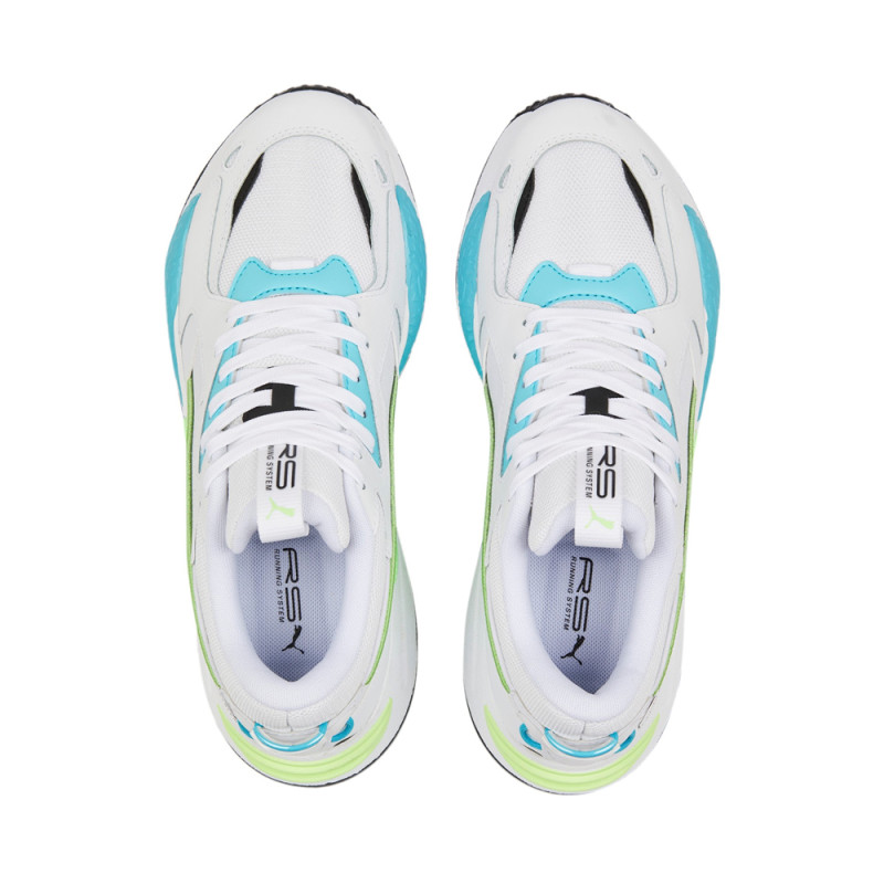 PUMA RS-Z TECH blanches