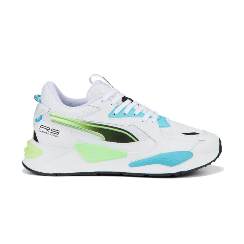 Baskets PUMA RS-Z TECH blanches