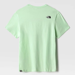 T-SHIRT M COORDINATES TEE S/S 2 THE NORTH FACE