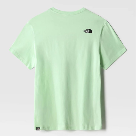 T-SHIRT M COORDINATES TEE S/S 2 THE NORTH FACE