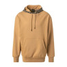 SWEAT A CAPUCHE SULLIVAN 06 BOSS BEIGE IMPRIMÉ MONOGRAMME