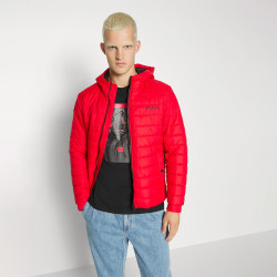 Doudoune HUGO BENE Rouge