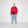 Doudoune Rouge