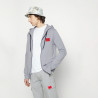 Sweat zippé Hugo Daple212