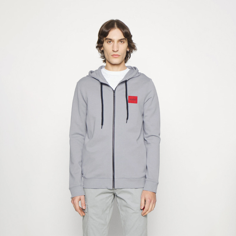 Sweat zippé Hugo