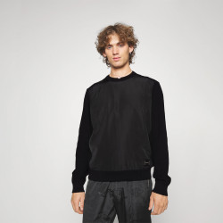 Sweatshirt Noir