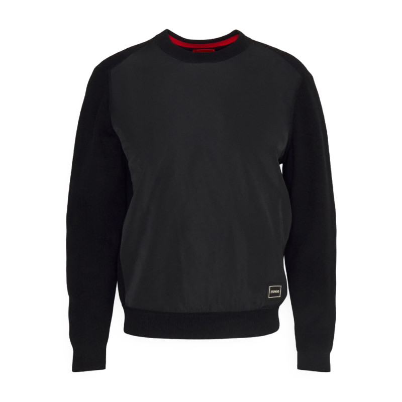 Sweatshirt SHAIBRO Noir HUGO