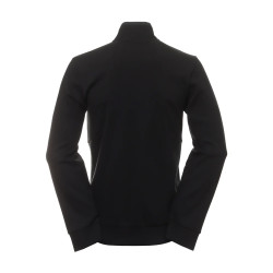 SWEAT ZIPPÉ SKAZ 1 BOSS NOIR