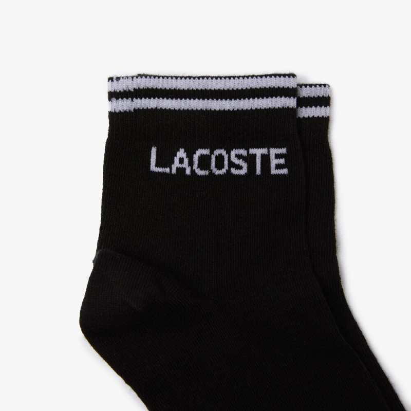 LOT DE 2 PAIRES DE CHAUSSETTES BASSES