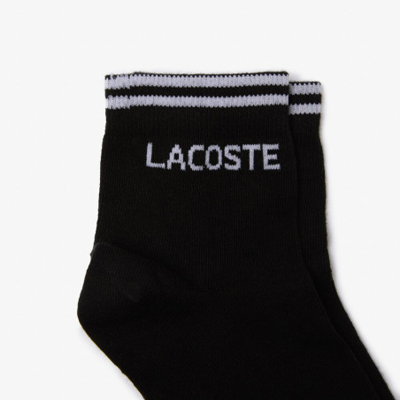 LOT DE 2 PAIRES DE CHAUSSETTES BASSES
