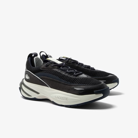 BASKETS LACOSTE FEMME