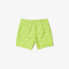 SHORT DE BAIN ENFANT LACOSTE