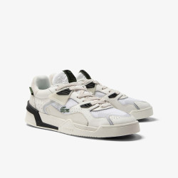 Baskets Lacoste LT 125 Femme en cuir à la boutique DM'Sports Lyon