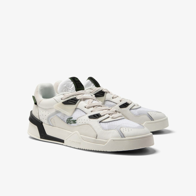 Baskets Lacoste LT 125 Femme en cuir à la boutique DM'Sports Lyon
