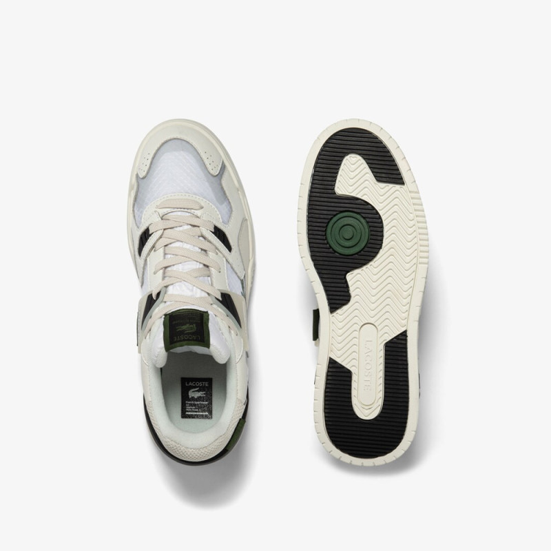 Baskets Lacoste LT 125 Femme en cuir à la boutique DM'Sports Lyon