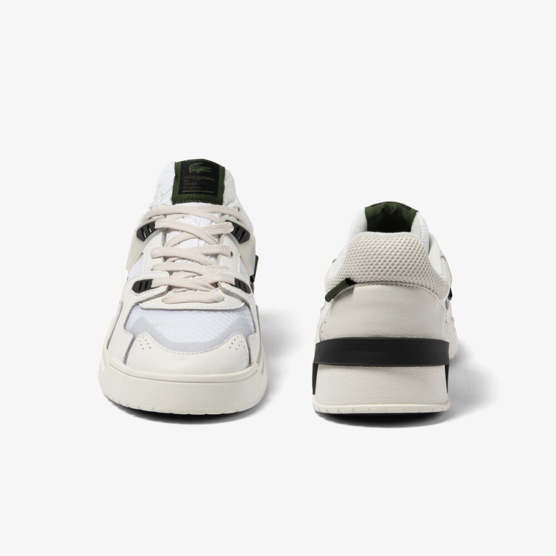 Baskets Lacoste LT 125 Femme en cuir à la boutique DM'Sports Lyon