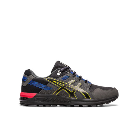 BASKETS ASICS GEL-CITREK NOIRES ET GRISES
