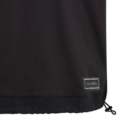 T-Shirt avec poche et cordon