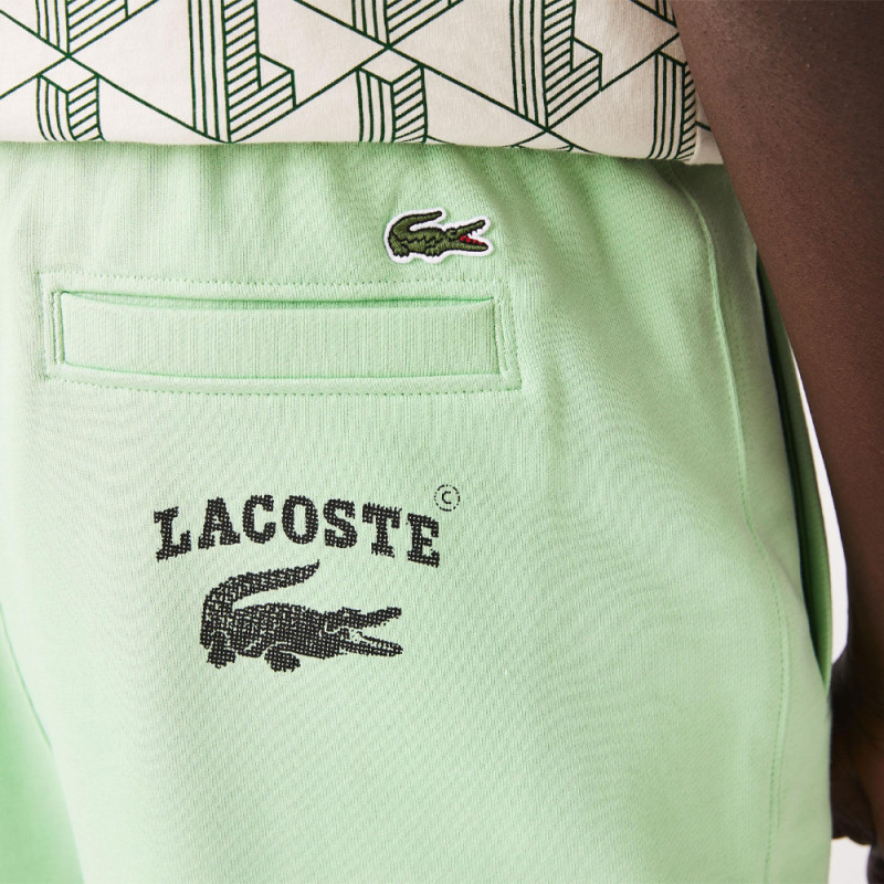 Short Lacoste