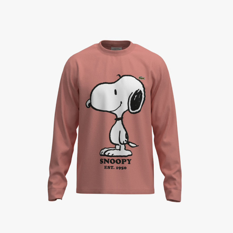 T shirt Lacoste X PEANUTS (Snoopy)