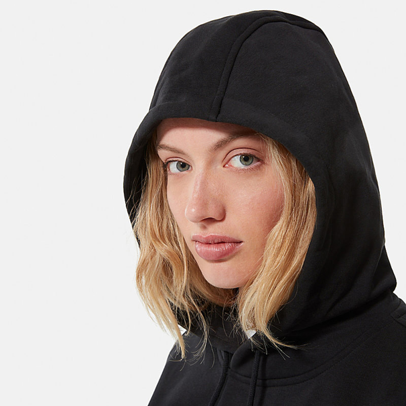 Sweat à capuche Oversized Essential Femme