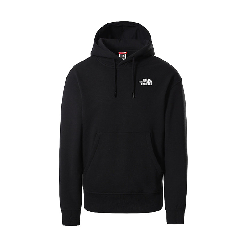 Sweat à capuche The North Face Oversized Essential Femme