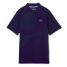 Polo LACOSTE technique homme Tennis SPORT slim fit VIOLET