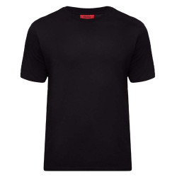 T-shirt Hugo Dutley noir