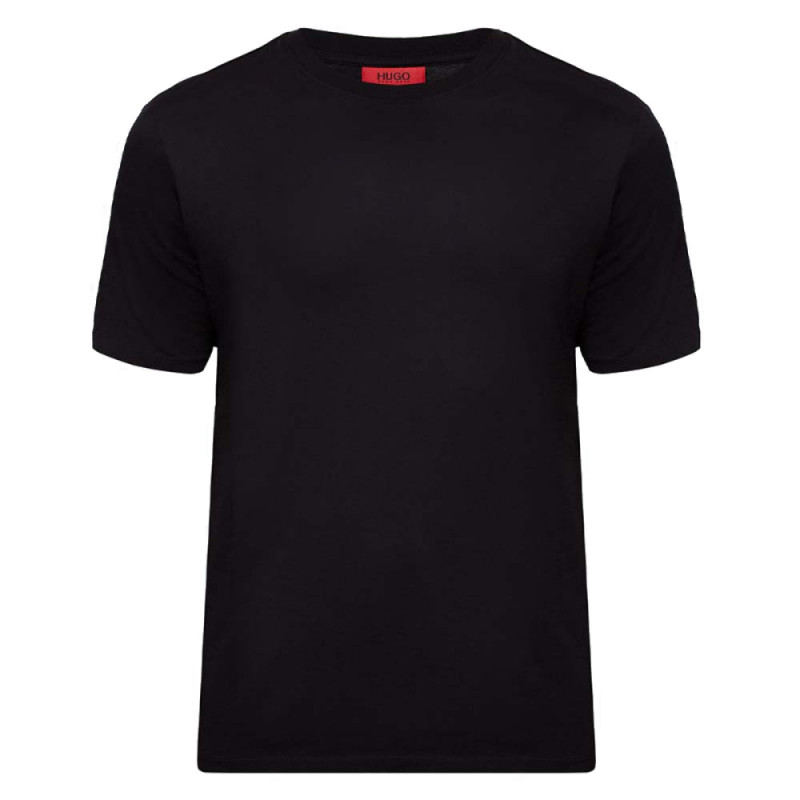 T-shirt Hugo Dutley noir