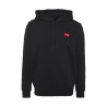 Sweat à capuche HUGO Doplin Noir