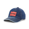 CASQUETTE MEN-X 576_J HUGO AVEC LOGO ROUGE