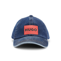 CASQUETTE AVEC LOGO ROUGE