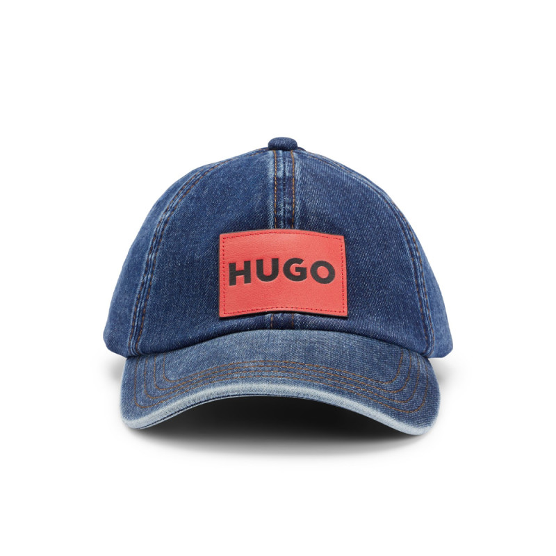 CASQUETTE AVEC LOGO ROUGE