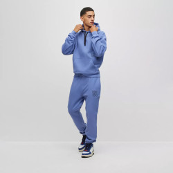 PANTALON DE JOGGING VIOLET