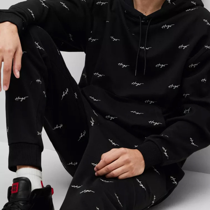 SWEAT À CAPUCHE RELAXED FIT