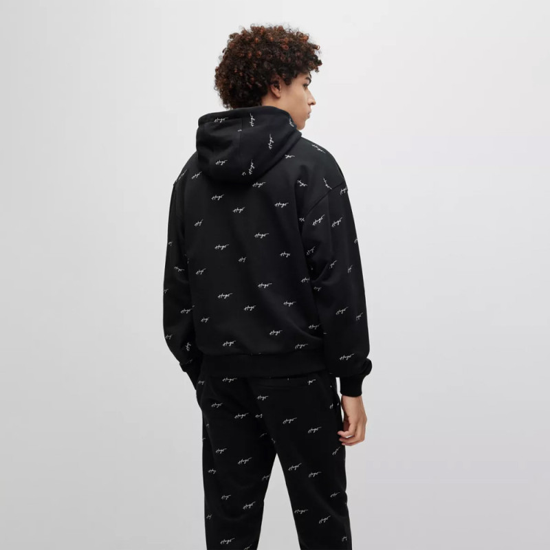 SWEAT À CAPUCHE HUGO