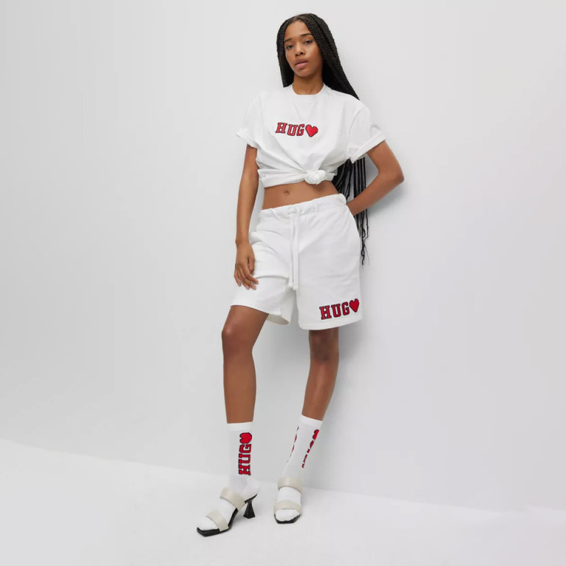 SHORT MIXTE DAROMO HUGO