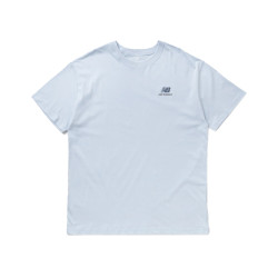 T-Shirt New Balance Bleu Unisexe
