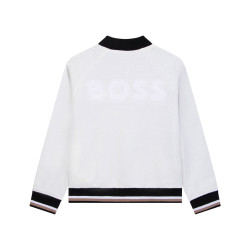 BOSS ENFANT BLANC