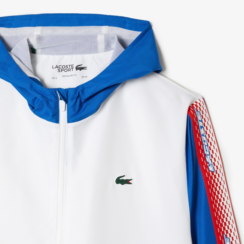 ENSEMBLE DE SURVÊTEMENT BLEU LACOSTE