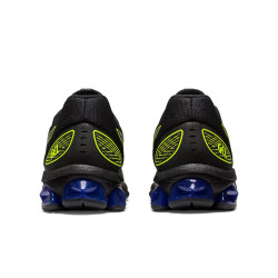 BASKETS ASICS NOIRES ET JAUNES