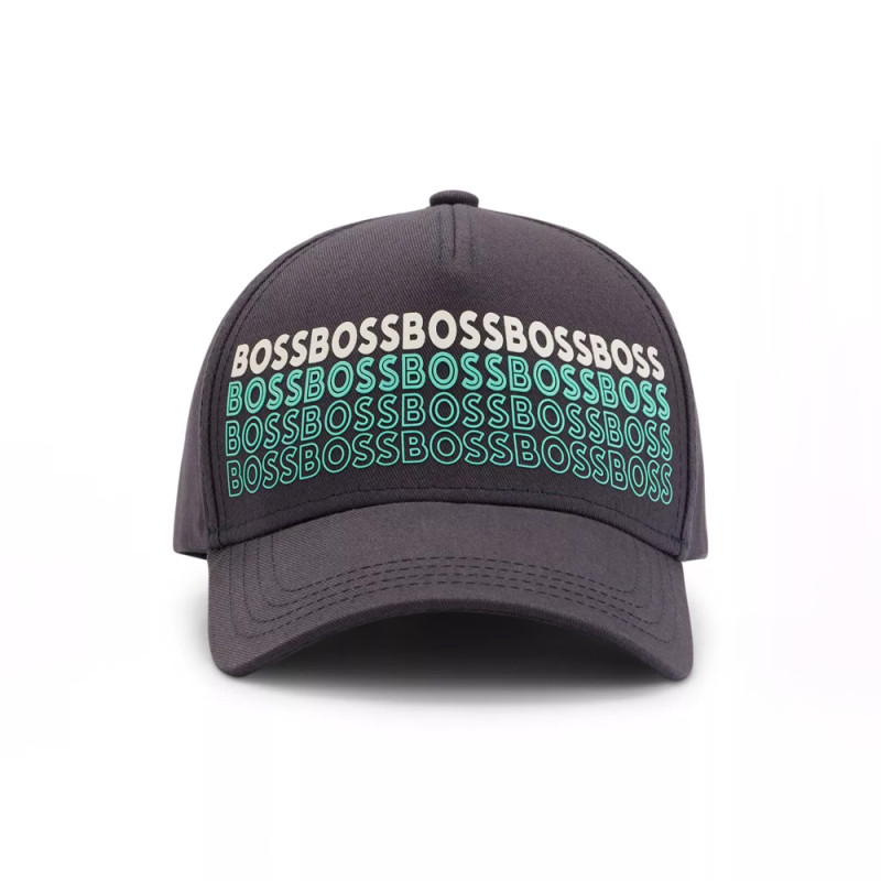 CASQUETTE HIGH TECH PREP BOSS