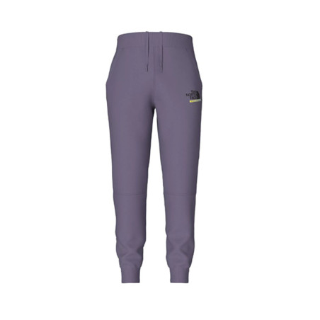 PANTALON DE JOGGING VIOLET ES GRAPHIC THE NORTH FACE
