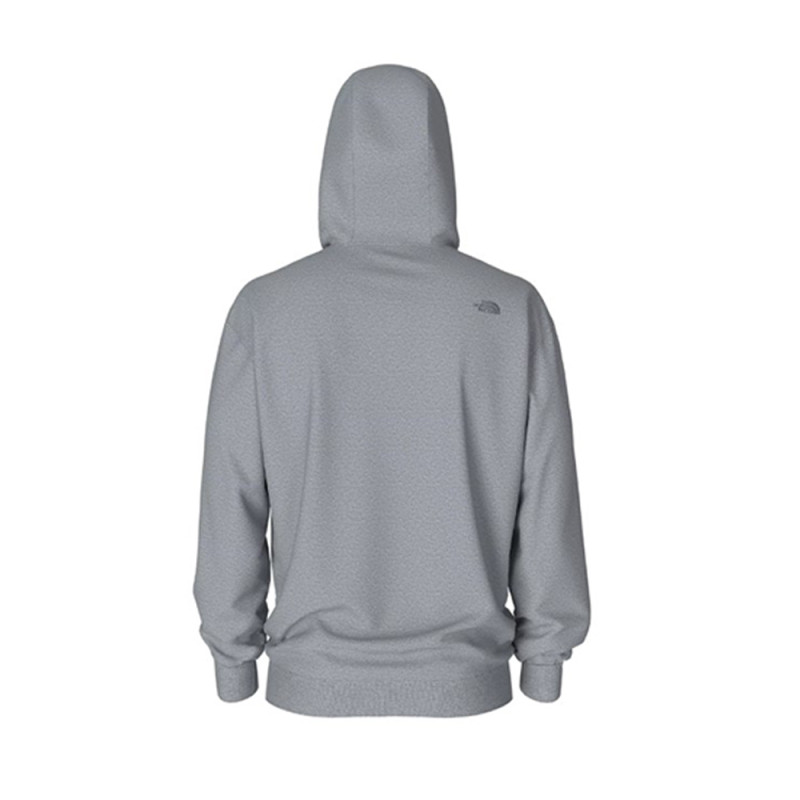 SWEAT À CAPUCHE OVERSIZE UNISEXE