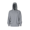 SWEAT À CAPUCHE OVERSIZE UNISEXE THE NORTH FACE GRIS