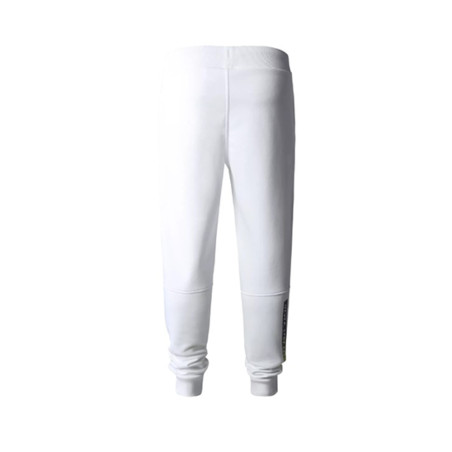 PANTALON DE JOGGING BLANC