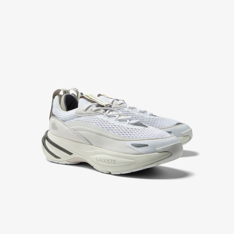 BASKETS LACOSTE ODYSSA BLANCHES